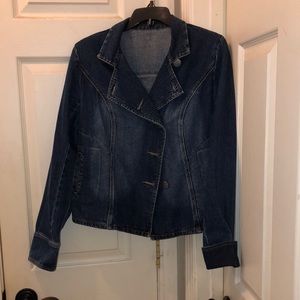 Blue Jean Jacket